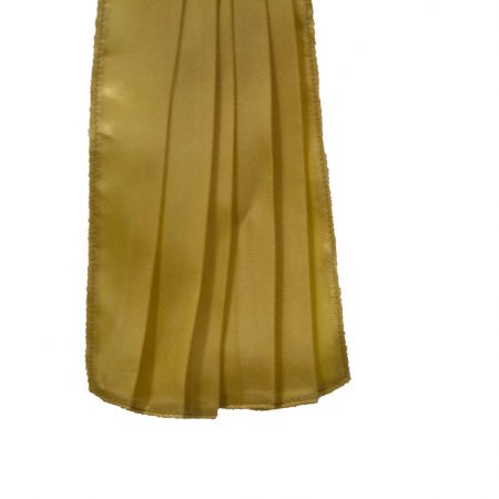 Accesorii robe - Bavetica galbena